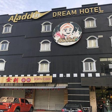 Aladdin Dream Hotel Johor Bahru Dış mekan fotoğraf