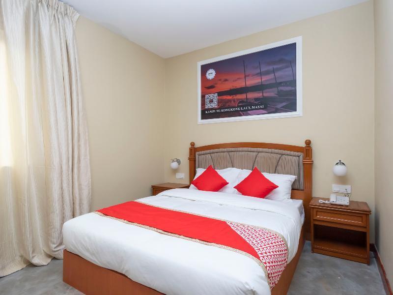 Aladdin Dream Hotel Johor Bahru Dış mekan fotoğraf