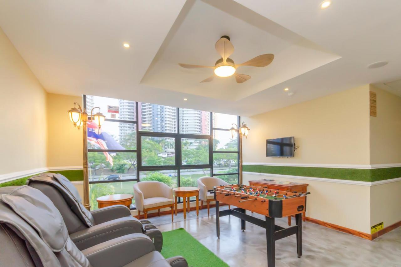 Aladdin Dream Hotel Johor Bahru Dış mekan fotoğraf