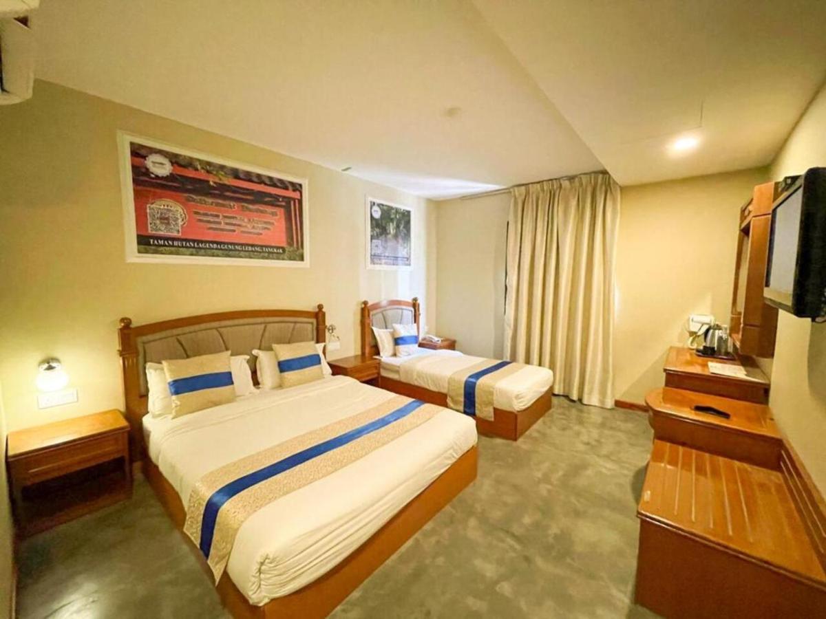 Aladdin Dream Hotel Johor Bahru Dış mekan fotoğraf