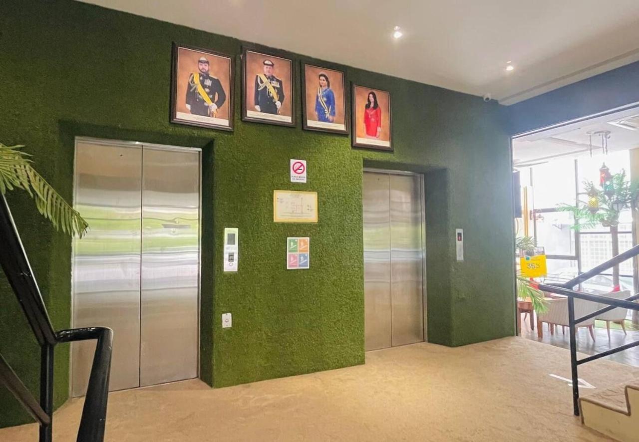 Aladdin Dream Hotel Johor Bahru Dış mekan fotoğraf