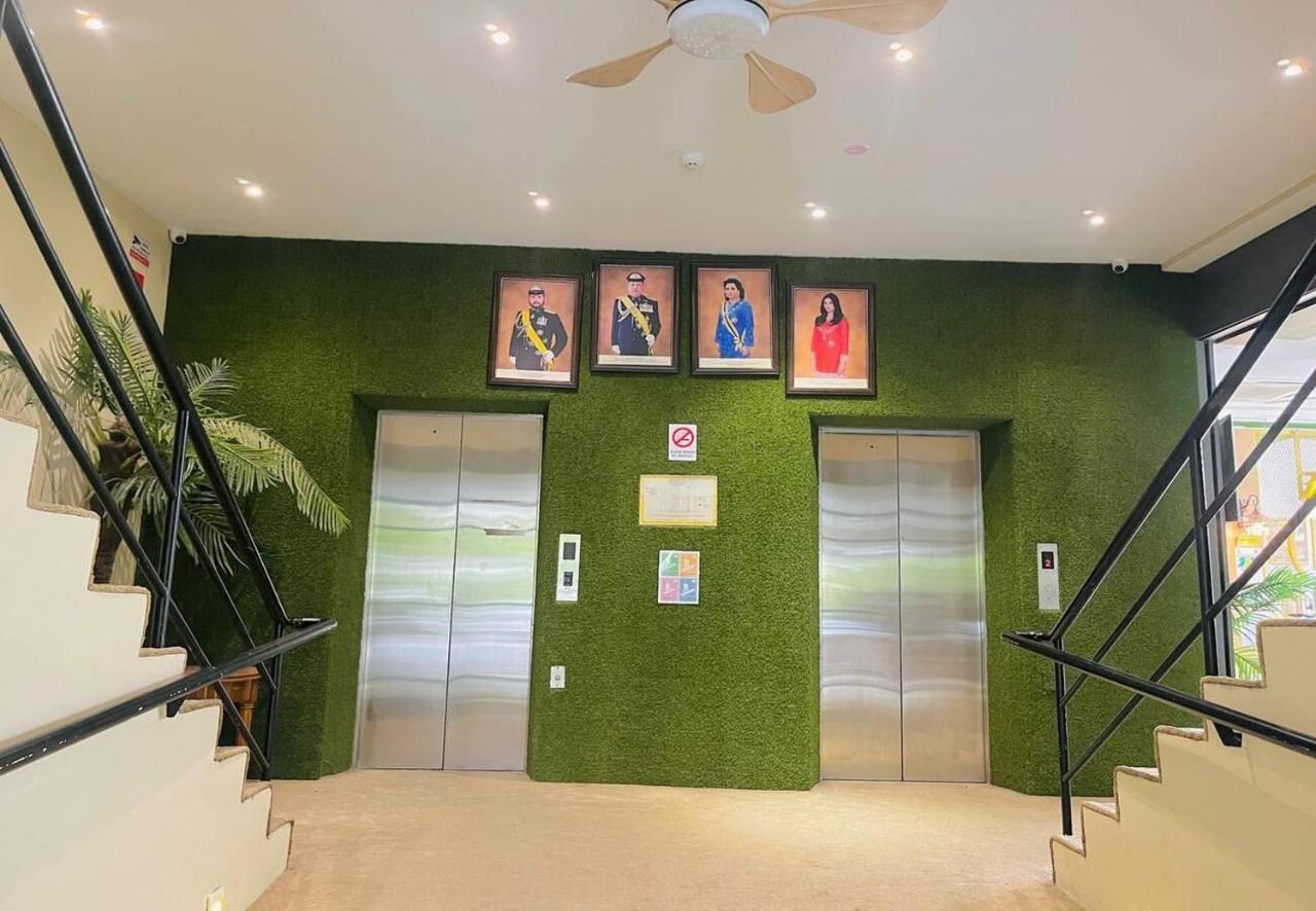 Aladdin Dream Hotel Johor Bahru Dış mekan fotoğraf