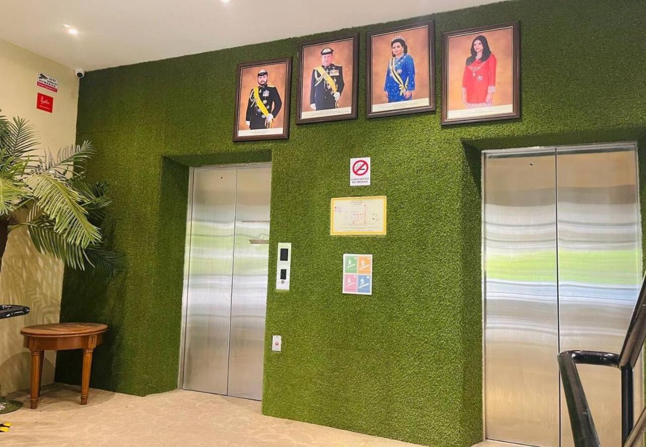 Aladdin Dream Hotel Johor Bahru Dış mekan fotoğraf