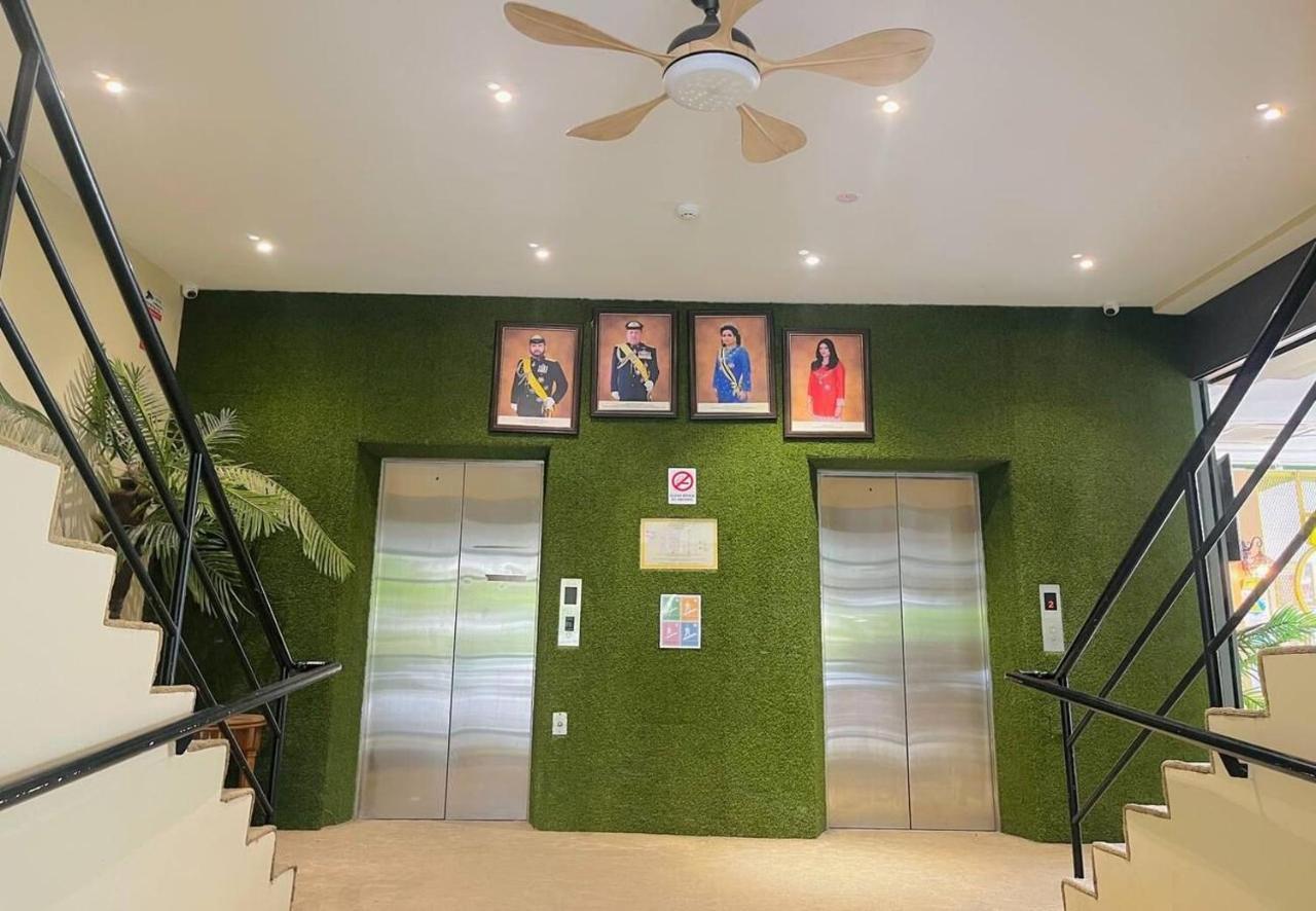 Aladdin Dream Hotel Johor Bahru Dış mekan fotoğraf
