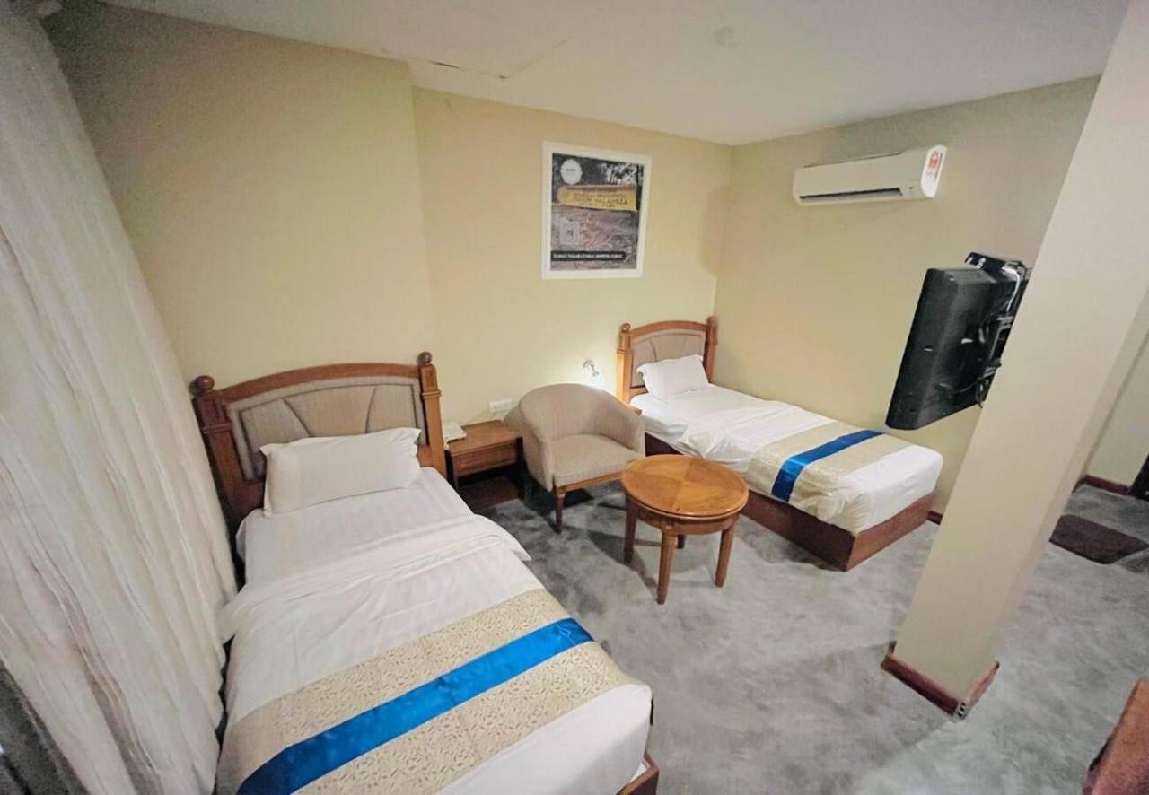 Aladdin Dream Hotel Johor Bahru Dış mekan fotoğraf