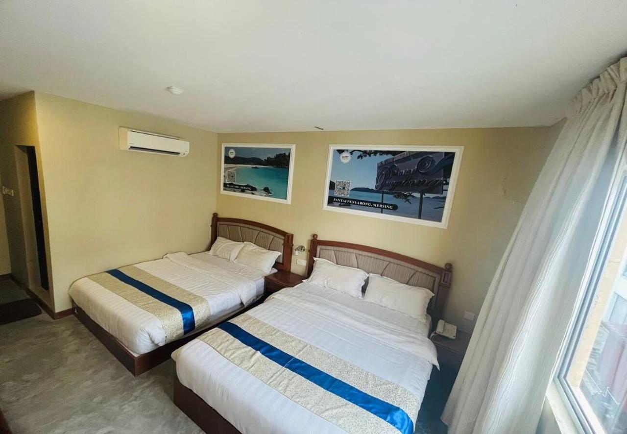 Aladdin Dream Hotel Johor Bahru Dış mekan fotoğraf
