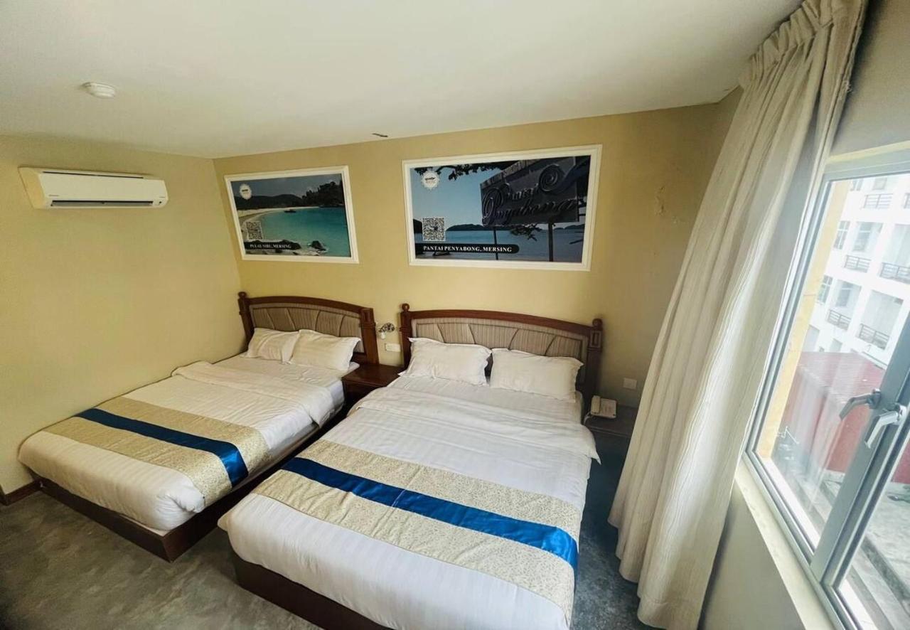 Aladdin Dream Hotel Johor Bahru Dış mekan fotoğraf