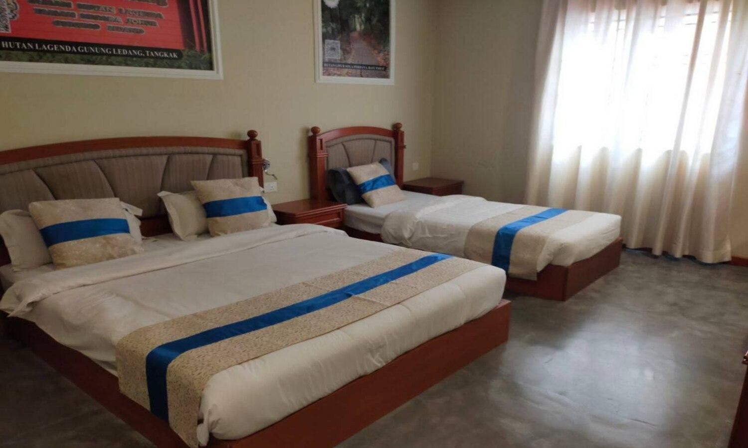 Aladdin Dream Hotel Johor Bahru Dış mekan fotoğraf