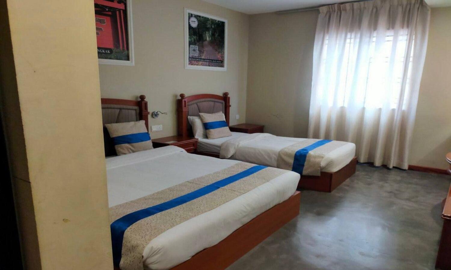 Aladdin Dream Hotel Johor Bahru Dış mekan fotoğraf