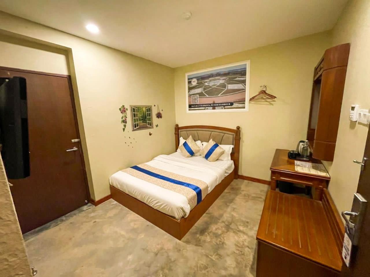 Aladdin Dream Hotel Johor Bahru Dış mekan fotoğraf