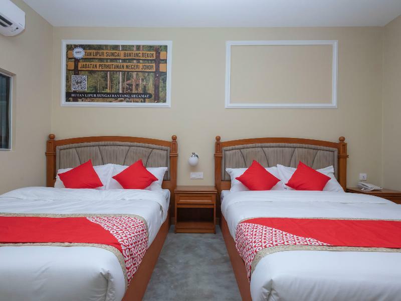 Aladdin Dream Hotel Johor Bahru Dış mekan fotoğraf
